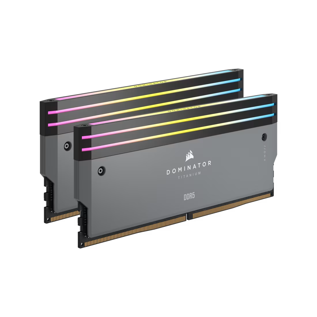 Corsair Dominator Titanium RGB 96GB (48GBx2) 6000MHz CL30 DDR5 RAM