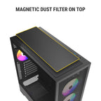 Ant Esports EVO 360 Mid Tower (Black)