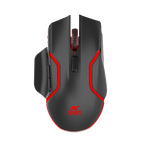 Ant Esports GM320 Pro 3200DPI RGB Wireless Gaming Mouse Black