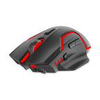 Ant Esports GM320 Pro 3200DPI RGB Wireless Gaming Mouse Black