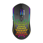 Ant Esports GM700 4800DPI RGB Wireless Gaming Mouse Black