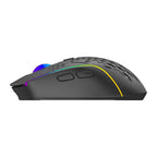 Ant Esports GM700 4800DPI RGB Wireless Gaming Mouse Black