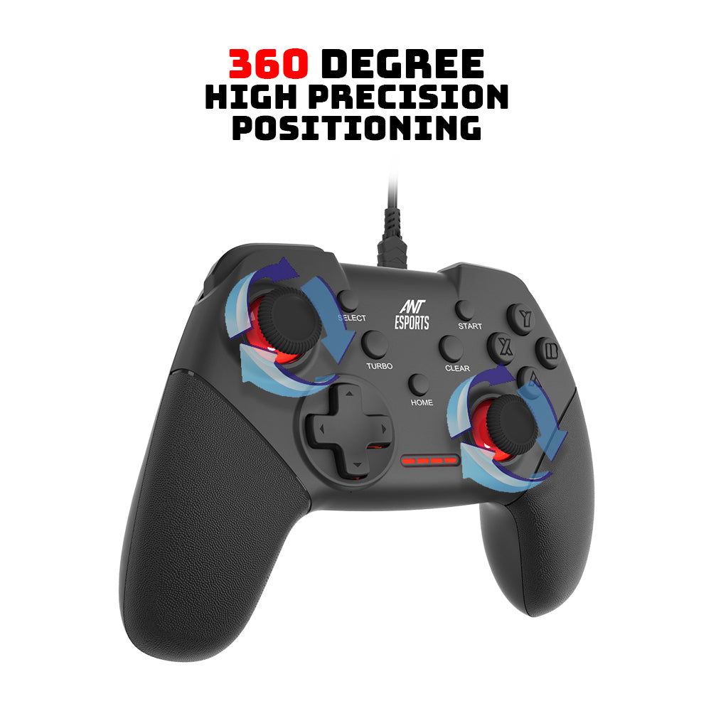 Ant Esports GP100 Game Controller