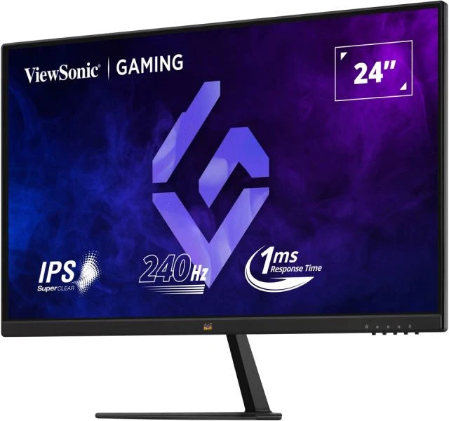 ViewSonic VX2479A-HD-PRO 24 Inch Gaming Monitor