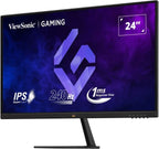 ViewSonic VX2479A-HD-PRO 24 Inch Gaming Monitor