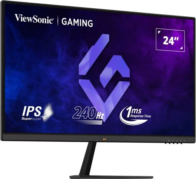 ViewSonic VX2479A-HD-PRO 24 Inch Gaming Monitor