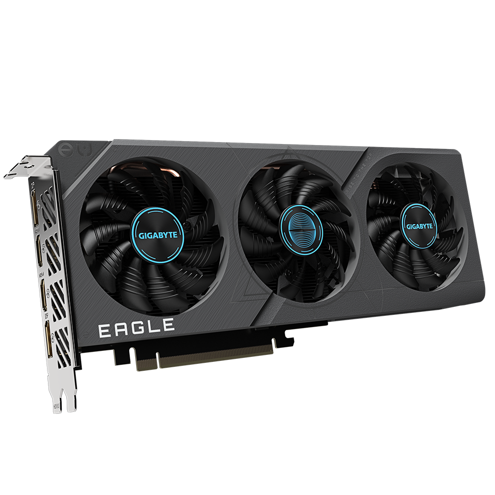 Gigabyte RTX 4060 Eagle OC 8GB Graphics Card