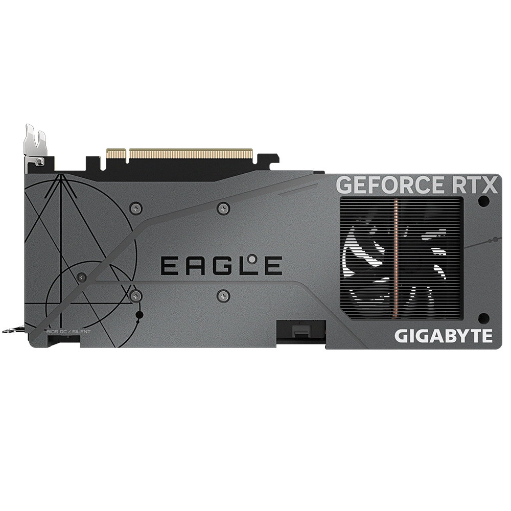 Gigabyte RTX 4060 Eagle OC 8GB Graphics Card