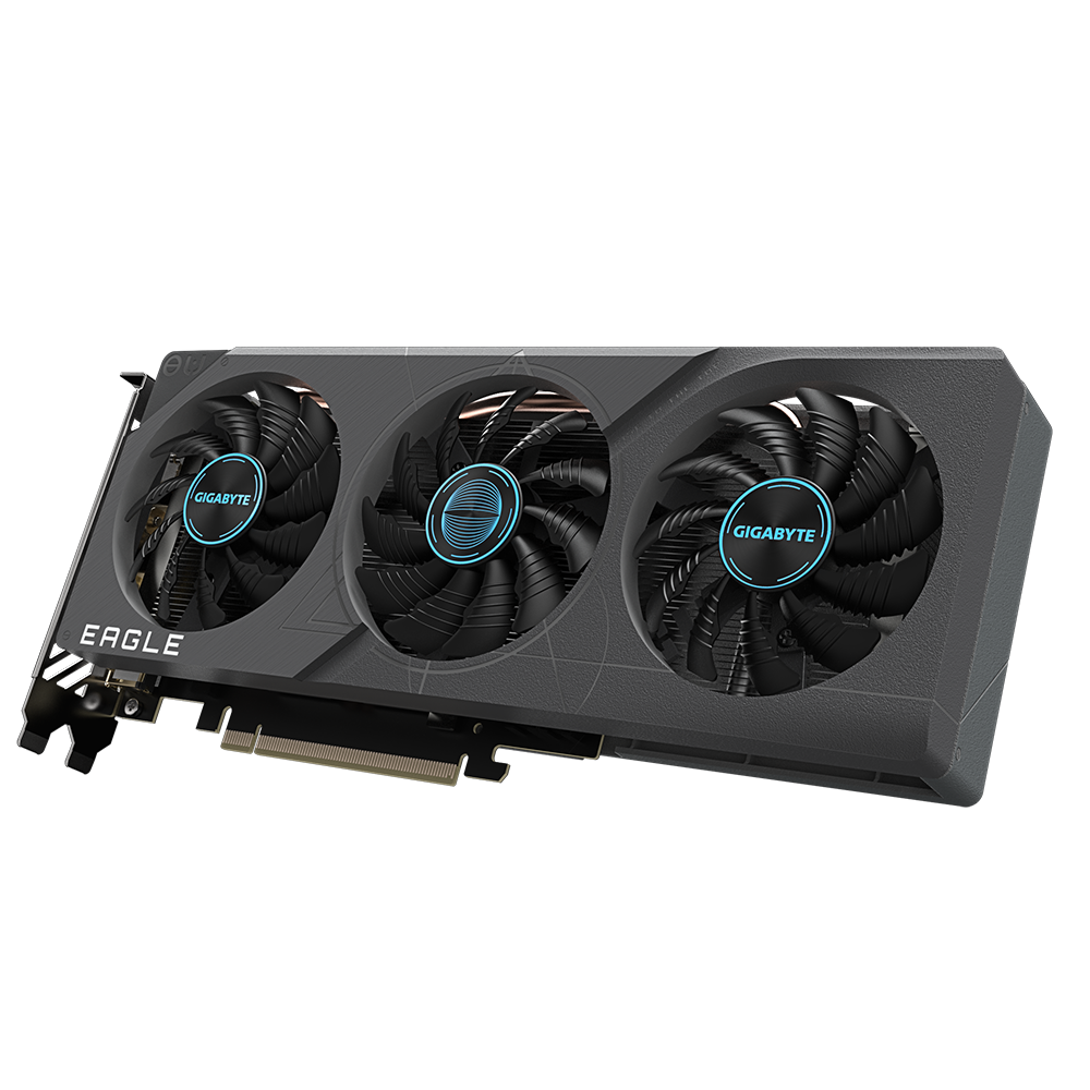 Gigabyte RTX 4060 Eagle OC 8GB Graphics Card