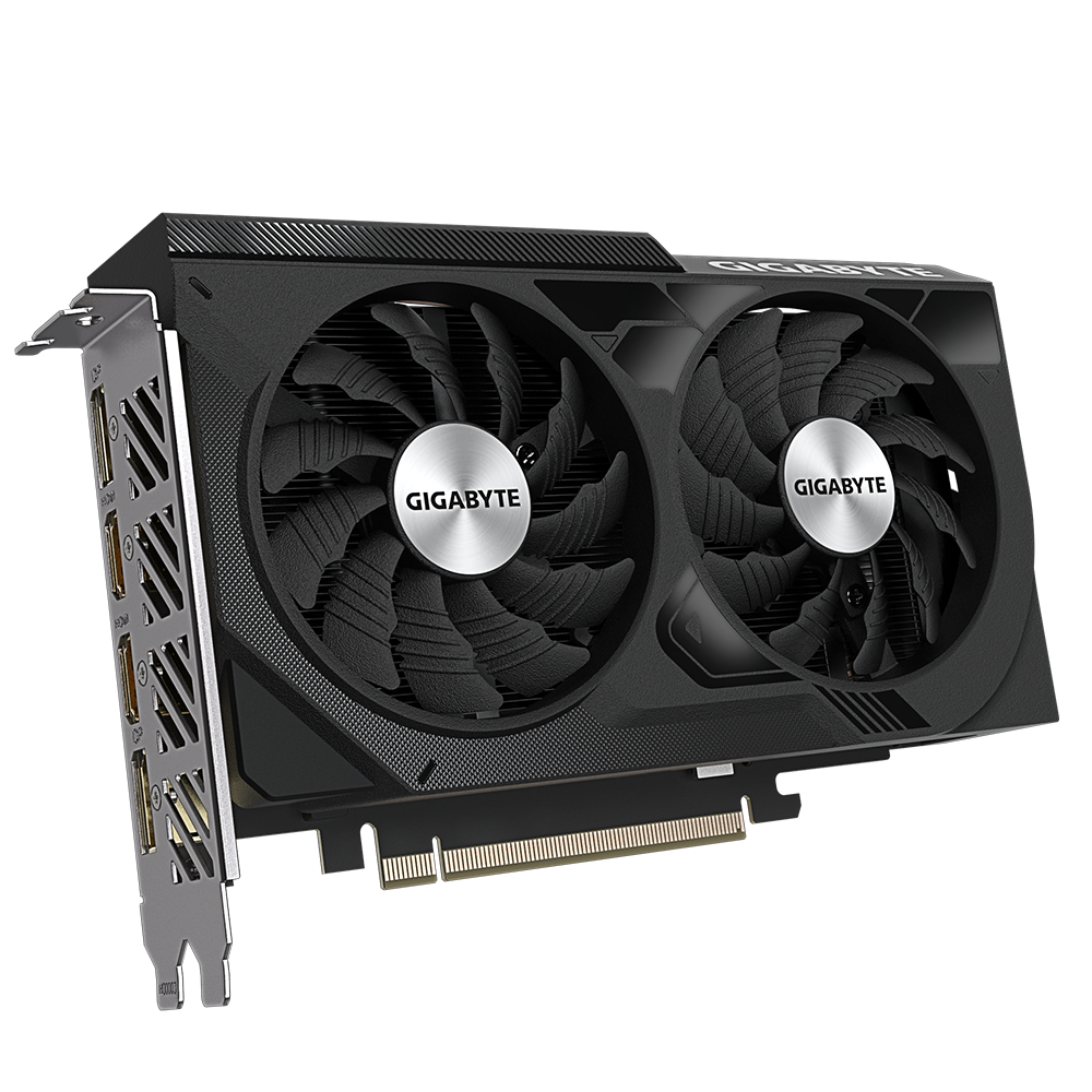 Gigabyte RTX 4060 Windforce OC 8GB Graphics Card
