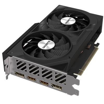 Gigabyte RTX 4060 Windforce OC 8GB Graphics Card