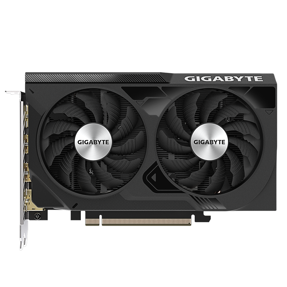 Gigabyte RTX 4060 Windforce OC 8GB Graphics Card