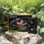 Gigabyte RTX 4060 Windforce OC 8GB Graphics Card