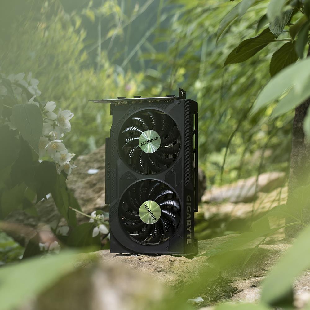 Gigabyte RTX 4060 Windforce OC 8GB Graphics Card