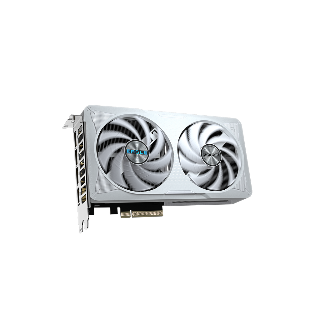 Gigabyte RTX 5060 Eagle OC ICE 8GB GDDR7 Graphics Card