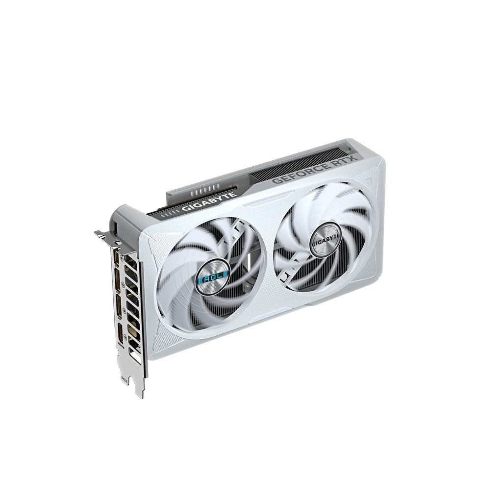 Gigabyte RTX 5060 Eagle OC ICE 8GB GDDR7 Graphics Card