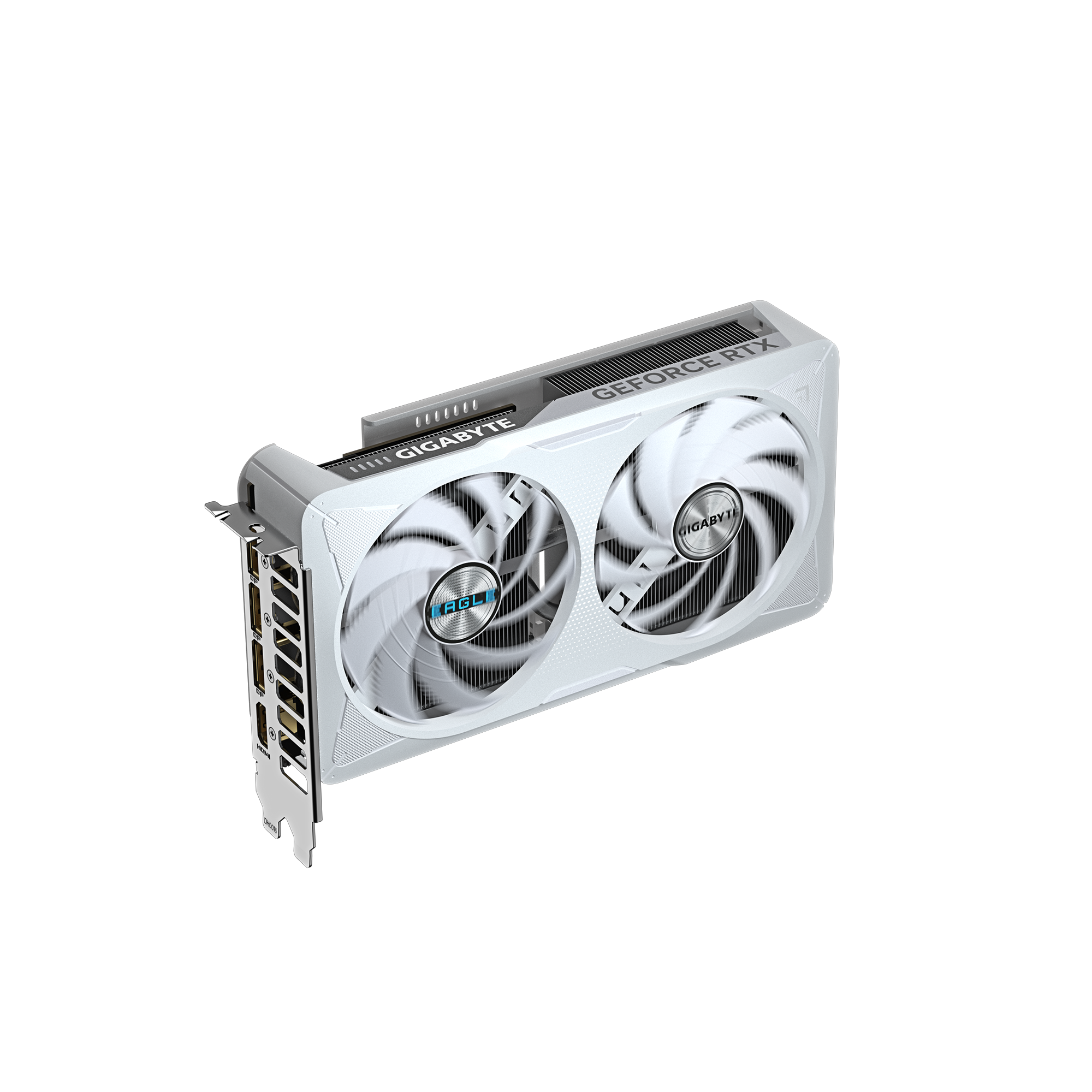 Gigabyte RTX 5060 Eagle OC ICE 8GB GDDR7 Graphics Card
