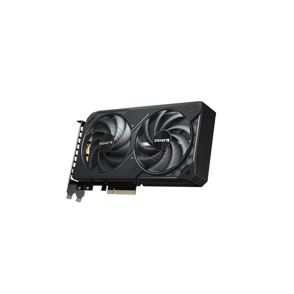 Gigabyte RTX 5060 Ti Windforce 8GB GDDR7 Graphics Card