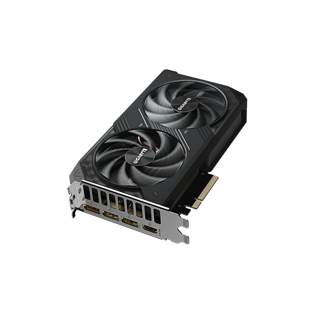 Gigabyte RTX 5060 Ti Windforce 8GB GDDR7 Graphics Card