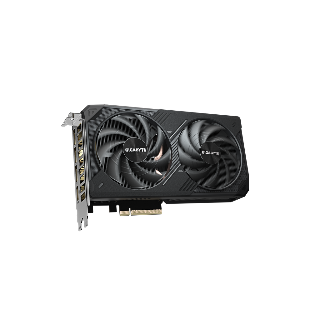 Gigabyte RTX 5060 Ti Windforce 8GB GDDR7 Graphics Card