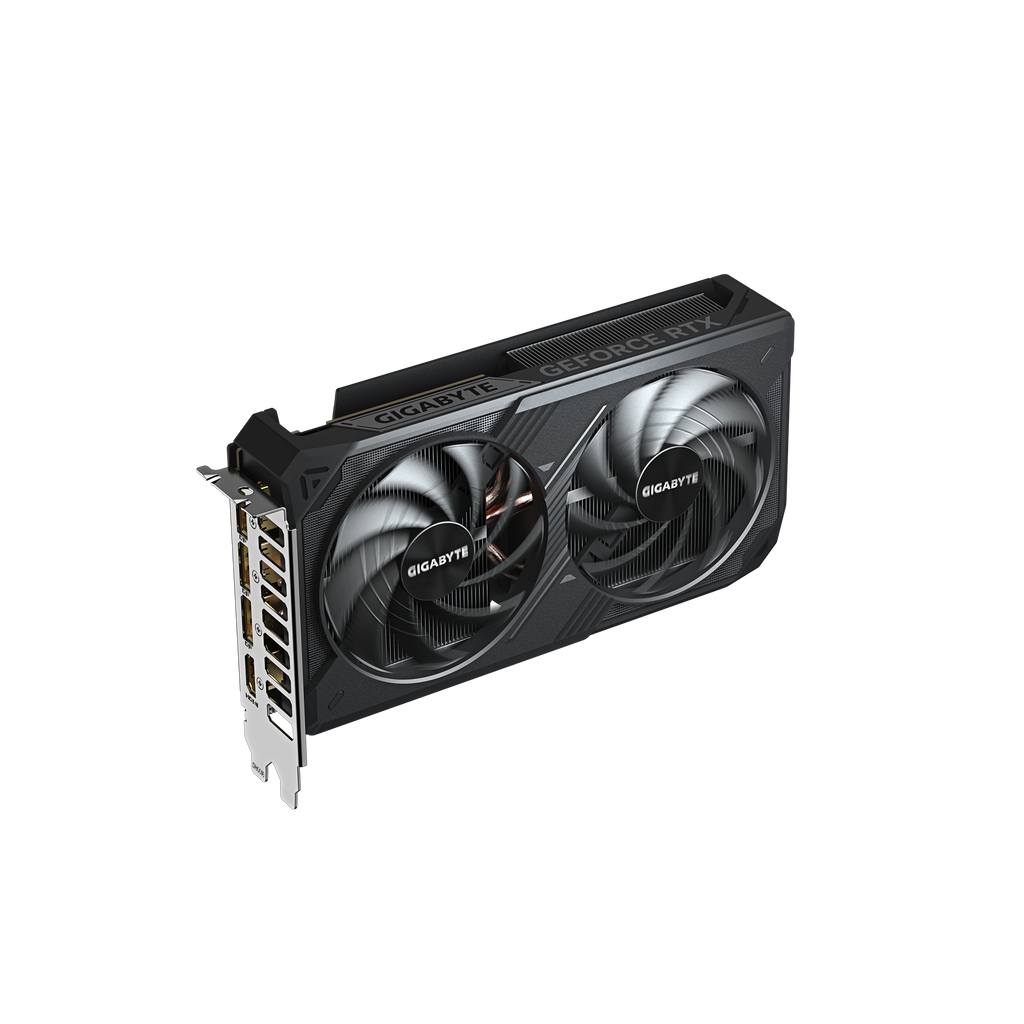 Gigabyte RTX 5060 Ti Windforce 8GB GDDR7 Graphics Card