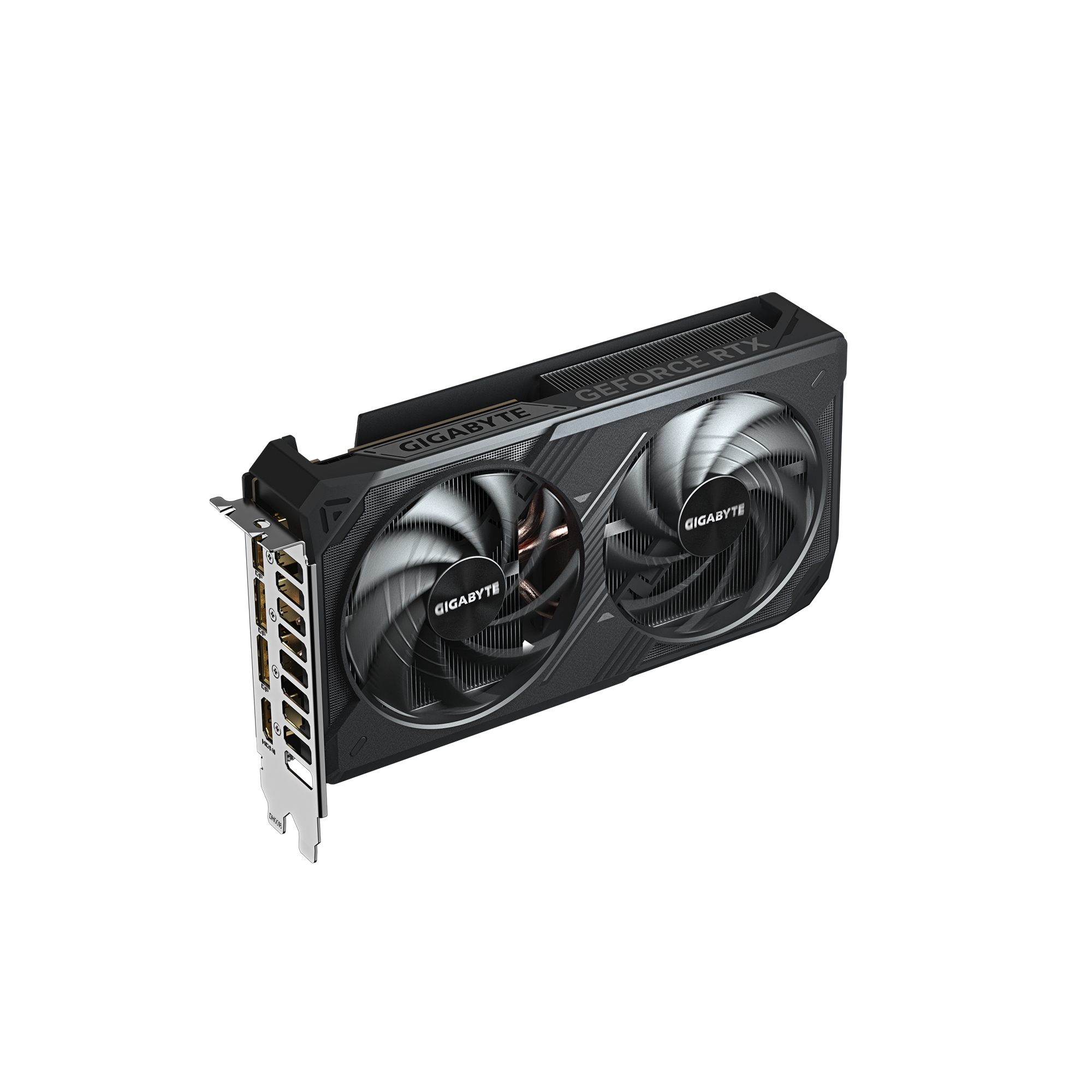 Gigabyte RTX 5060 Ti Windforce 8GB GDDR7 Graphics Card
