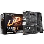 Gigabyte B550M K Motherboard