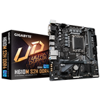 Gigabyte H610M S2H DDR4 M-ATX Motherboard