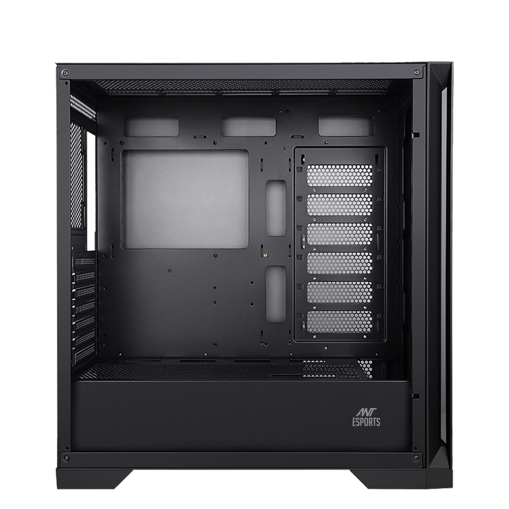 Ant Esports ICE-590TG ARGB E-ATX Mid Tower Case