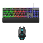 ANT ESPORTS KM550 Keyboard and Mouse Combo