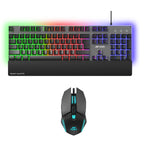 ANT ESPORTS KM550 Keyboard and Mouse Combo