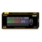 ANT ESPORTS KM550 Keyboard and Mouse Combo