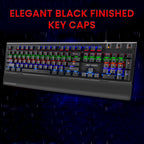 Ant Esports MK3500 Mechanical Gaming Keyboard with Red Switches