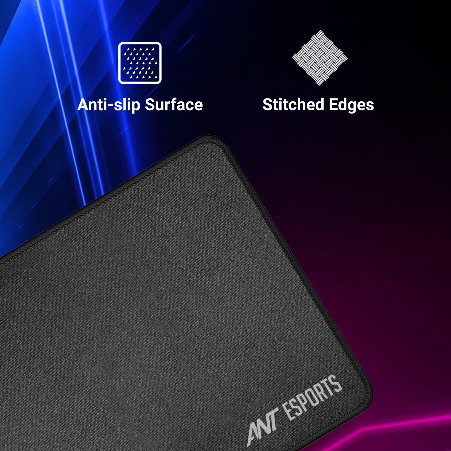 Ant Esports MP265 Gaming Mouse Pad (Medium)