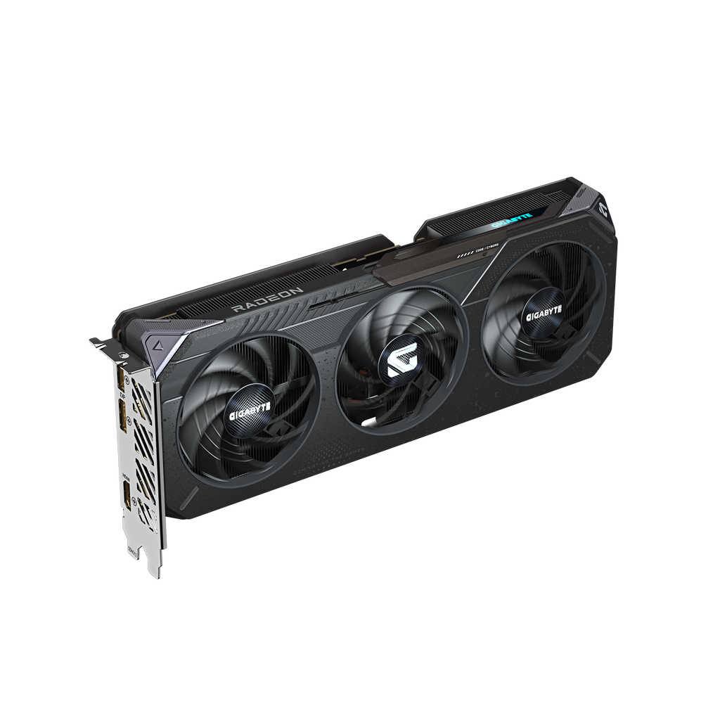 Gigabyte RX 9060 XT Gaming OC 8GB GDDR6 Graphics Card