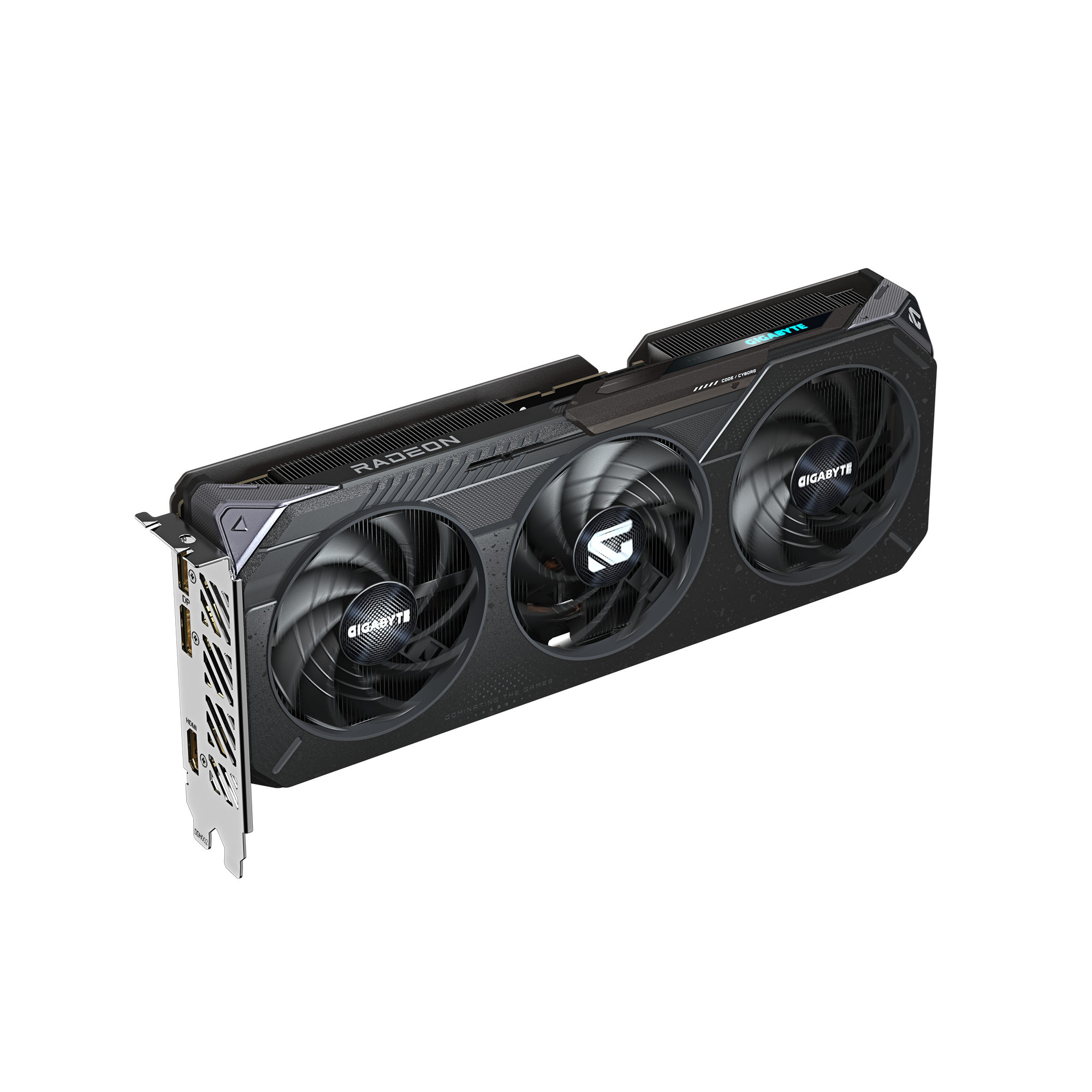 Gigabyte RX 9060 XT Gaming OC 8GB GDDR6 Graphics Card