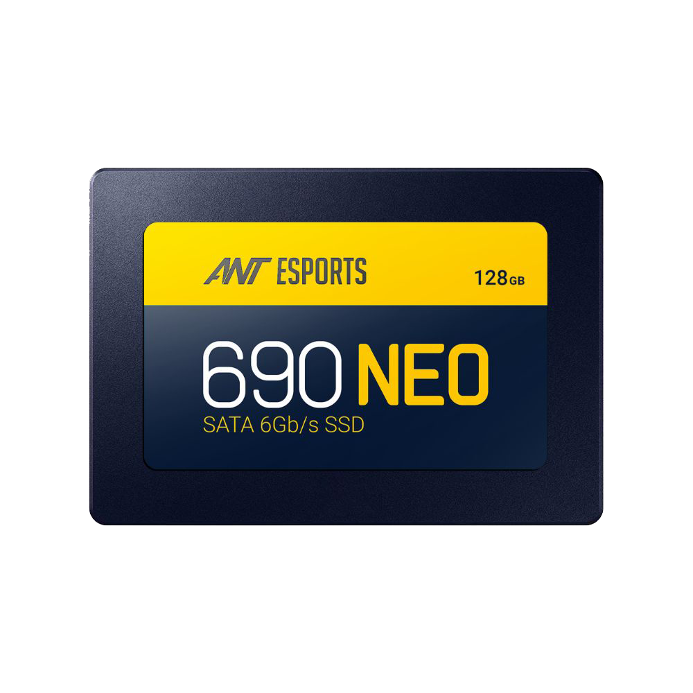 Ant Esports 690 Neo 128GB SSD