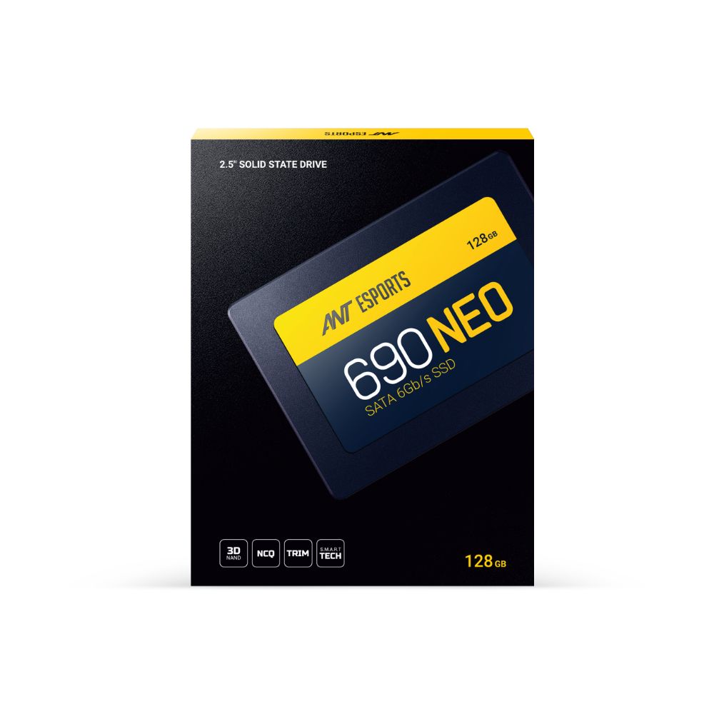 Ant Esports 690 Neo 128GB SSD