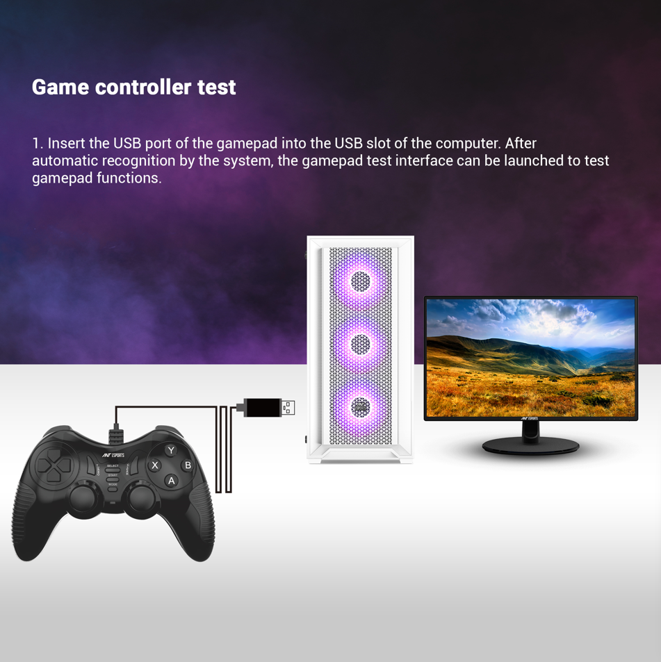 Ant Esports GP115 Game Controller