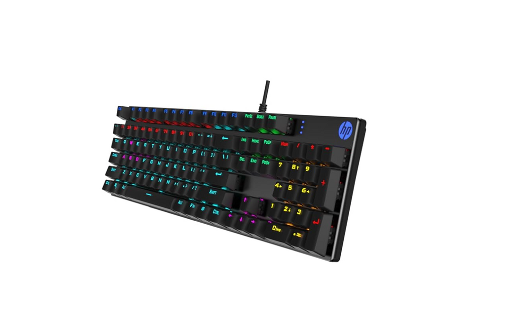 HP GK400F Mechanical Gaming Keyboard