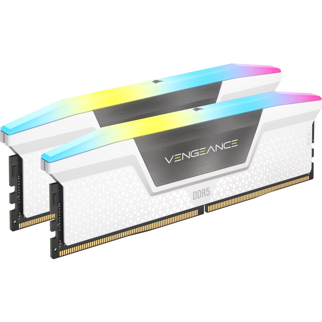 Corsair Vengeance RGB 32GB (16GBx2) 6000MHz CL36 DDR5 RAM