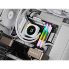 Corsair Vengeance RGB 32GB (16GBx2) 6000MHz CL36 DDR5 RAM
