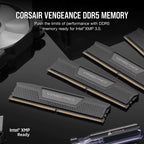 Corsair Vengeance 16GB 5600MHz CL40 DDR5 RAM