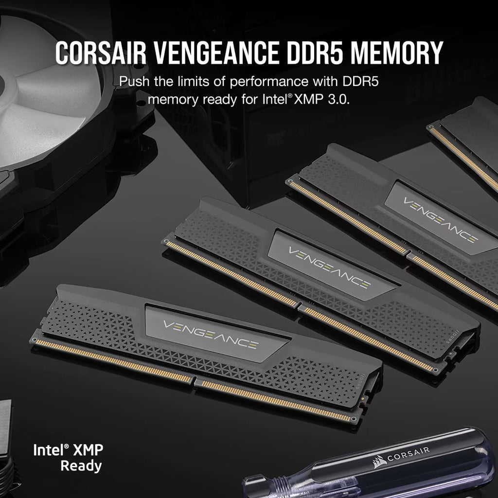 Corsair Vengeance 32GB 5200MHz CL40 DDR5 RAM