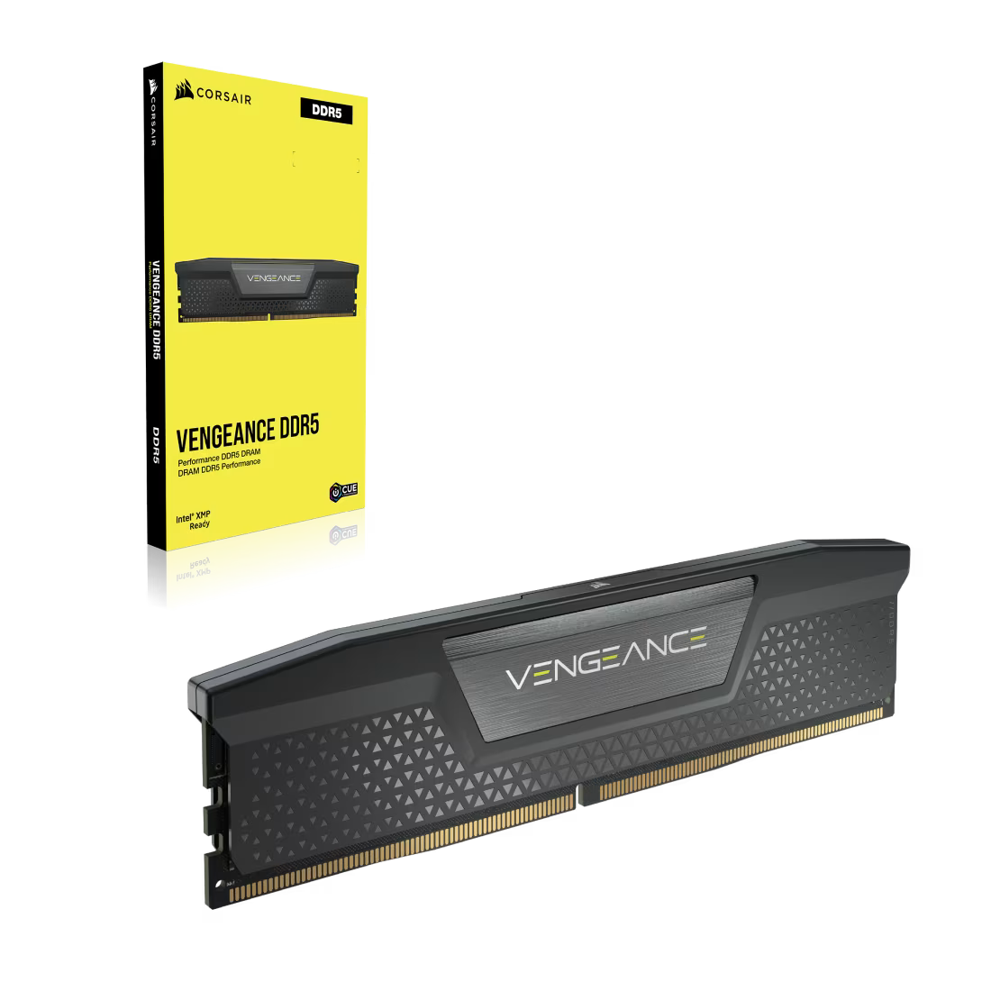 Corsair Vengeance 64GB(32GB x 2) 5200MHz CL40 DDR5 RAM