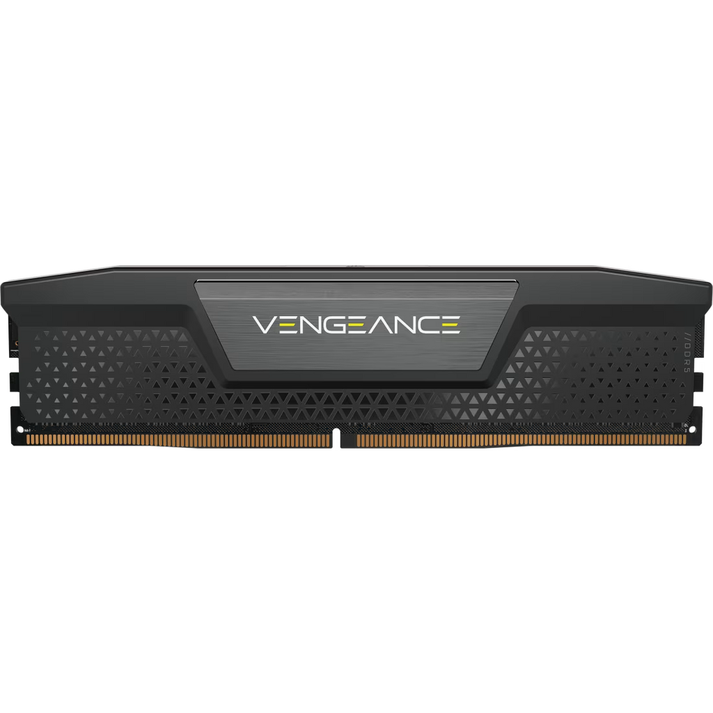 Corsair Vengeance DDR5 Series 32GB (16GBx2) 7200MHz Desktop RAM (Black)