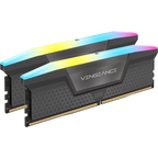 Corsair Vengeance RGB Grey 96GB (48GBx2) 6000MHz CL30 DDR5 RAM