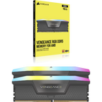 Corsair Vengeance RGB Grey 96GB (48GBx2) 6000MHz CL30 DDR5 RAM