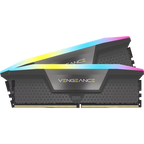 Corsair Vengeance RGB Grey 16GB 6000MHz CL36 DDR5 RAM