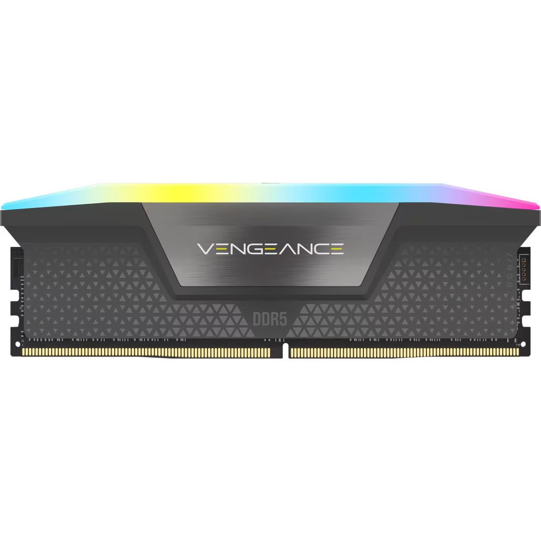 Corsair Vengeance RGB Grey 16GB 6000MHz CL36 DDR5 RAM